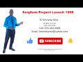 (Portmore Album) Sorghum Project Launch 1998