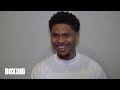 Shakur Stevenson Breaks Silence On Gervonta Davis Talks