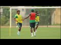 Nigeria Super Eagles training 🇳🇬💪