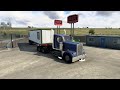 ATS Transporting Road Trip - Helena to Glosgow | American Truck Simulator