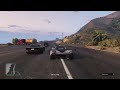 GTA V: A Fair Race?