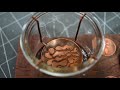 Making A Walnut And Copper Etching Candle Tray Centerpiece