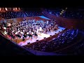 Robocop score live Symphony at Walt Disney concert hall 7-22-22