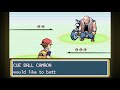 Can I Beat Pokemon Fire Red with ONLY ONIX? 🔴 Pokemon Challenges ► NO ITEMS IN BATTLE