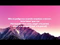 Wisin, Anitta, Shaggy - Peligrosa (Letra/Lyrics)