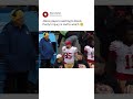 49ers players reacting to Brock Purdy’s injury 👀 #49ers #nfl #eagles #nfc #SuperBowl #BrockPurdy