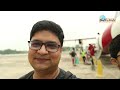 Trip-report | Dhaka to Rajshahi | নভোএয়ার | NovoAir ATR72-500 - The last journey !!!