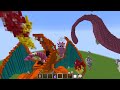I Cheated With POKEMON in Minecraft Build Battle