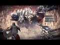 Monster Hunter World: Ode to the Destruction