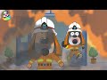 A Big Spider is Coming! | Educational Video | Safety | Kids Cartoons | Sheriff Labrador | BabyBus