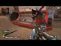 APEX LEGENDS FIRST TRY GAMEPLAY!