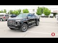 2024 GMC Canyon Denali: The Most Luxurious Mid Size Truck EVER!