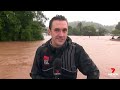 Lismore's worst flood - February 2022 | 7NEWS