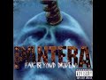 Pantera 5 minute alone Backing Track (with vocals)