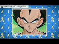 The Life Of Vegeta (Dragon Ball)