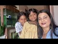 Binita ra Mira lai prabina rai le palnu parne karan k k raixa ta Herau hai ta sathiharu??#familyvlog