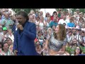 George McCrae - Rock Your Baby (ZDF-Fernsehgarten - june 05, 2016)