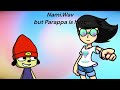 Nami.Wav, but Parappa takes Melodii's place (Scratchin' Melodii)