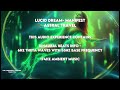 Manifest Anything, Induce Lucid Dreams & Astral Projection : Hemi Sync Theta Waves