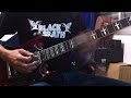 guitar cover - Warpigs by Black Sabbath