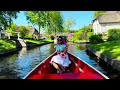 Giethoorn Netherlands 🇳🇱 | Fairytale Village 🧚🏻‍♀️