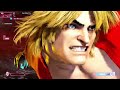 Street Fighter 6_Divorced AND Defeated - Can’t Win With Ken (Chapter 19)