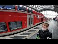 how to get from Frankfurt airport to train station - FRA to Hauptbahnhof