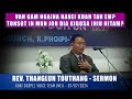 REV THANGLUN TOUTHANG (KGV)//SERMON-K.PHOIPI B/CHURCH//Combine Worship Service wit K.Phoipi B/Church