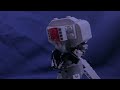 The War Of The Worlds Lego, THE MOVIE, Episode 1 to 7.