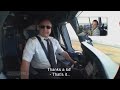 Pilotseye.tv - Lufthansa A380 Descent and Landing - Frankfurt [English Subtitles]