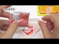 The Difference of Popin Cookin Hamburger Kit Between America and Japan