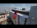 I DID PARKOUR AS A PIGEON! (Rooftops & Alleys)