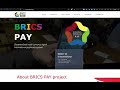 Does BRICS PAY replace the Dollar? Good For Bitcoin?