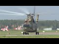 Mi-26T2V engine start and like plane departure