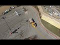 Thursday 16 February Demolition of Madison Square Mall, Huntsville AL.  HD Drone.