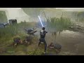 STAR WARS Jedi: Fallen Order play through 3