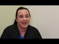 What is it like to be a Licensed Practical Nurse in a clinic?