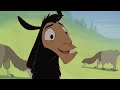 Why Kuzco Is A Perfect Hero