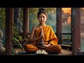 ☘️🍂 Peaceful morning meditation music Good day Deep meditation 💆🏻