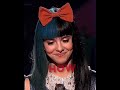 Melanie Martinez vs Christina Aguilera beef The Voice