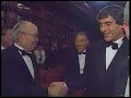 Soichiro Honda and Ayrton Senna, 1990 FIA Awards