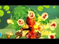 The New TRIPLE Flame Wizard Is Amazing! (Bloons TD 6)