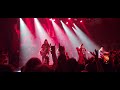 cannibal corpse Stripped, raped and strangled| Paris 22 Mars 2023