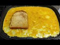 Breakfast and dinner!! Two unique recipes