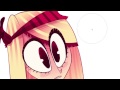 100K SUBS SPEED DRAW- VivziePop