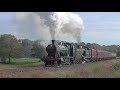 East Lancashire Railway Autumn Steam Gala 2018