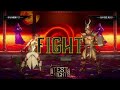 Mortal Kombat 11: TYM Tournament 2023 - Winners Finals - Bajocero [Shao] VS Harmony [Kitana Skarlet]