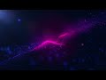 Free Download Particle Wave Flow Background, Video Motion Loop