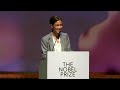 Creating Our Future Together With Science | Nobel Prize Dialogue Brazil 2024 | Rio de Janeiro