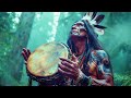 Gaia's Heartbeat 🌲 Powerful and Dynamic Shamanic Drumming ✨ Spiritual Tribal Music